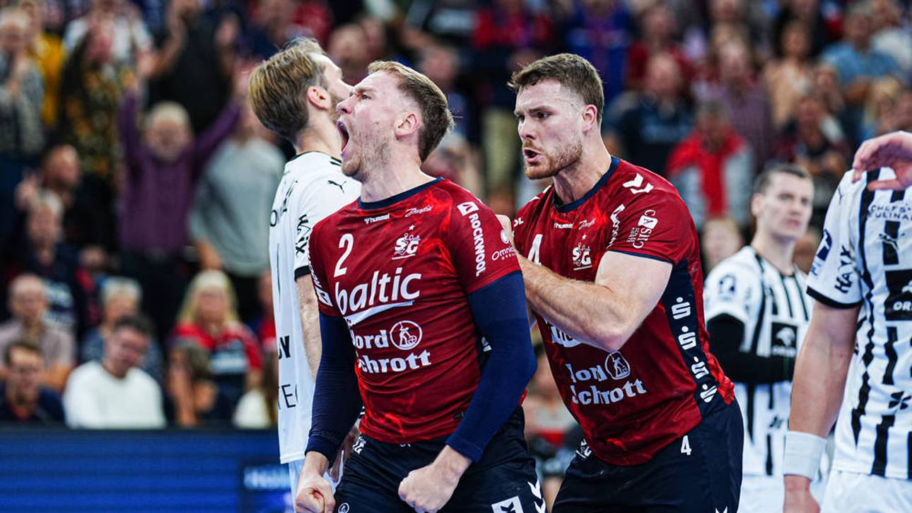 Kiel verliert packendes Nord-Derby