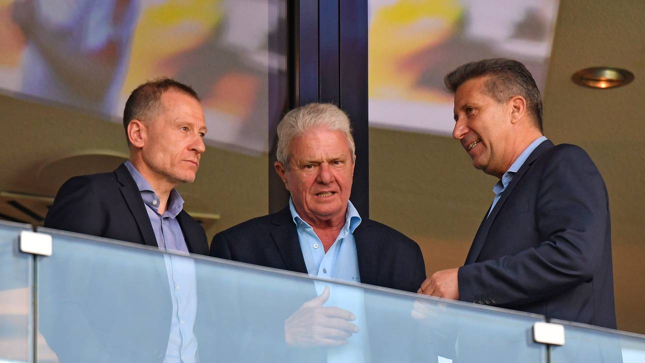 Hoffenheims Präsident stärkt Flick