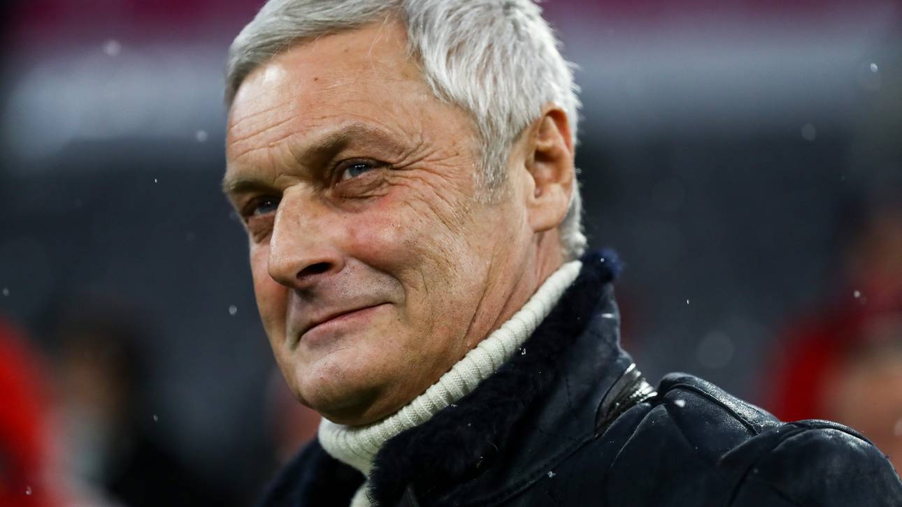 Veh: Gibt kaum Bessere als Terodde