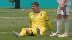War das sein letztes WM-Spiel?