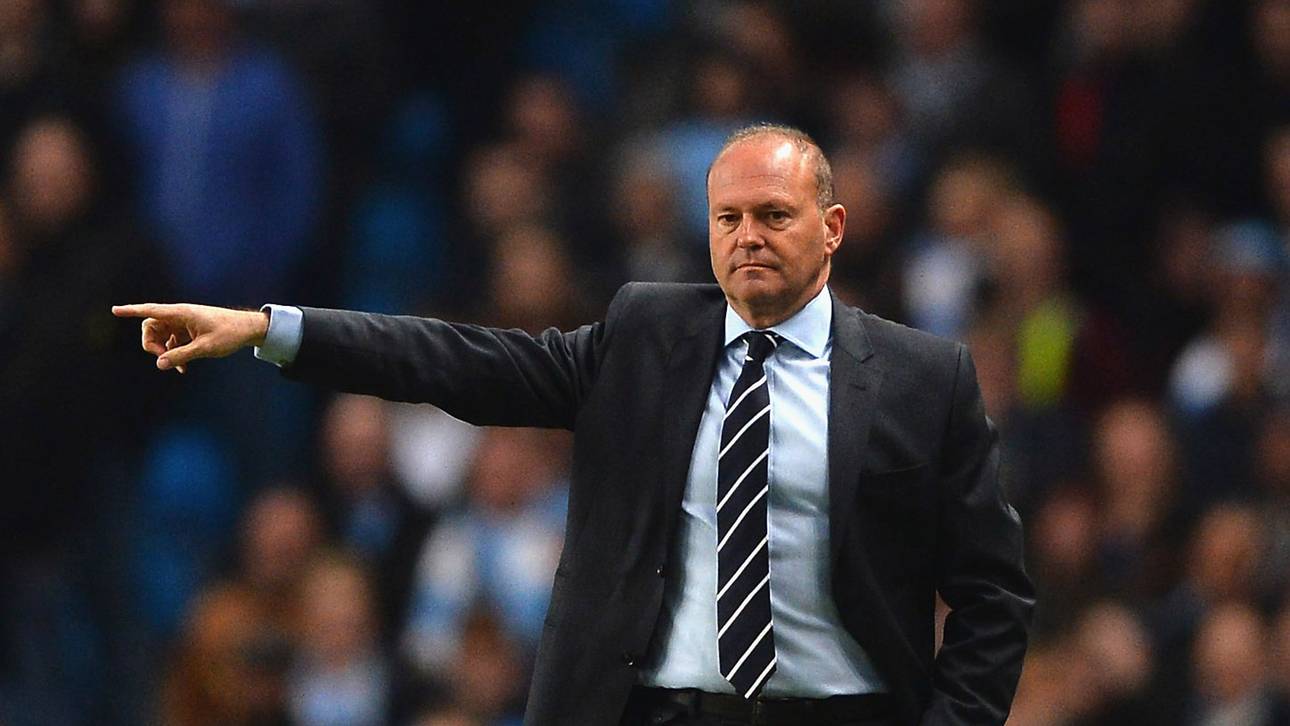 Mel neuer Trainer bei La Coruna