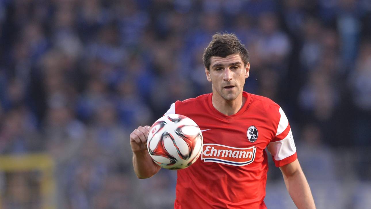 Gent leiht Freiburgs Mitrovic aus