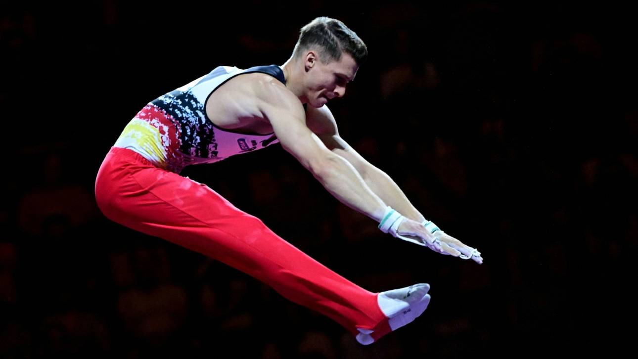 Toba muss um Olympia bangen