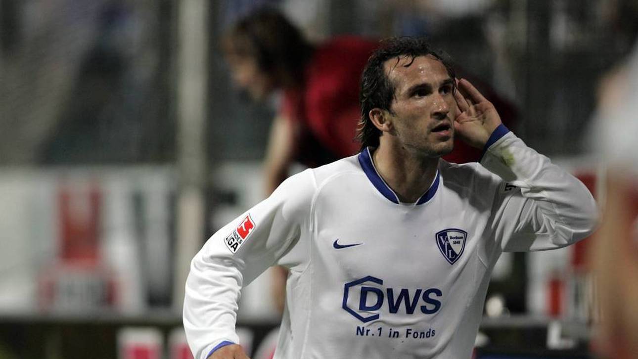 Theofanis Gekas hatte beim VfL Bochum eine erfolgreiche Zeit