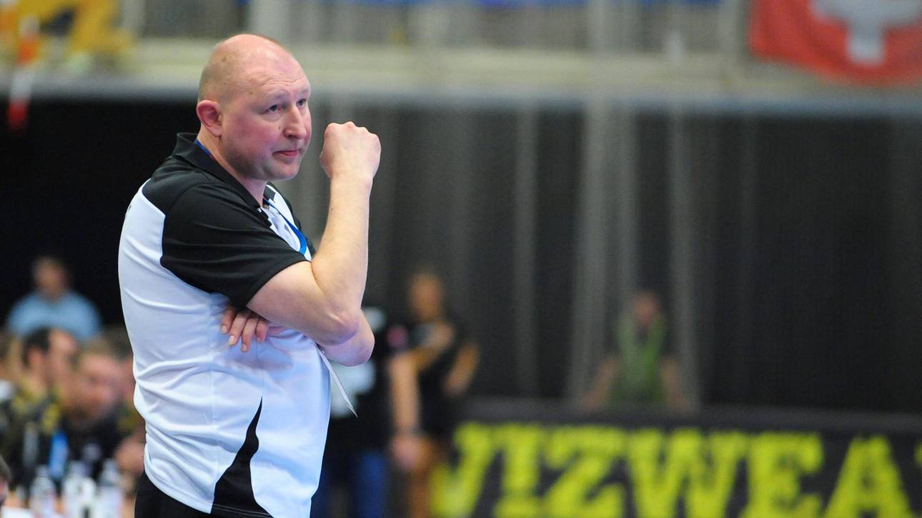 Neues Trainerduo für Russland