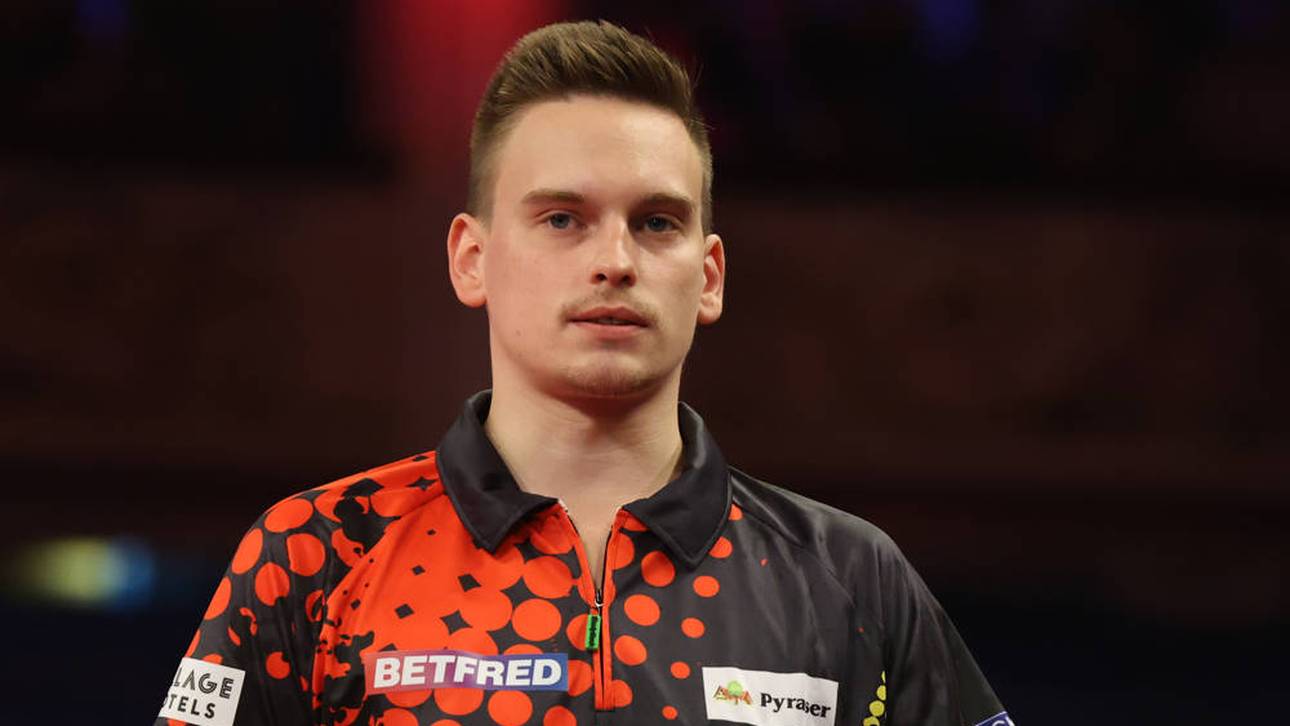 Darts-WM: Tag 6 heute LIVE im TV
