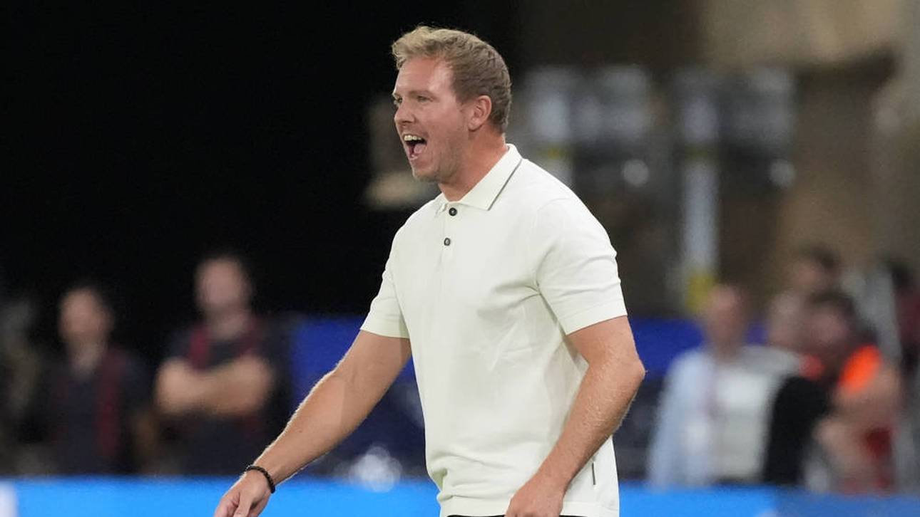 Was plant Nagelsmann diesmal?