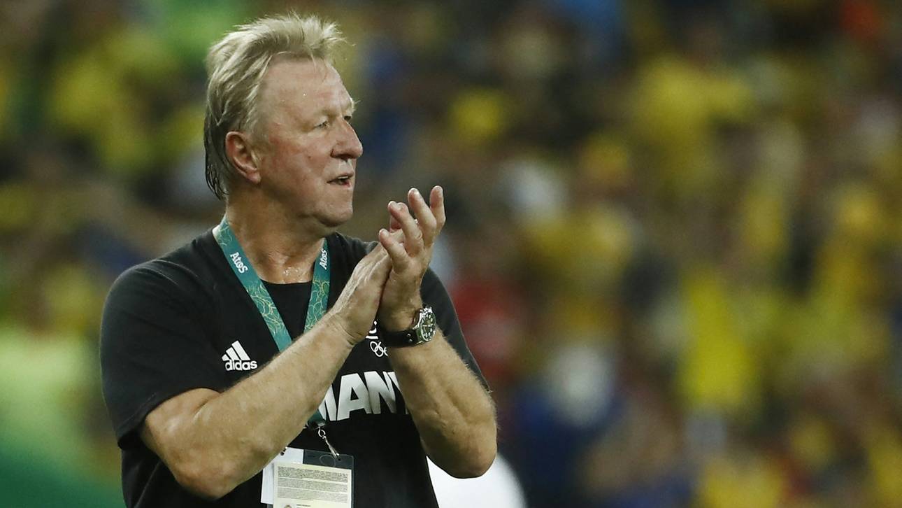 „Keine Bedenken“: Hrubesch will DFB-Frauen zu Olympia führen