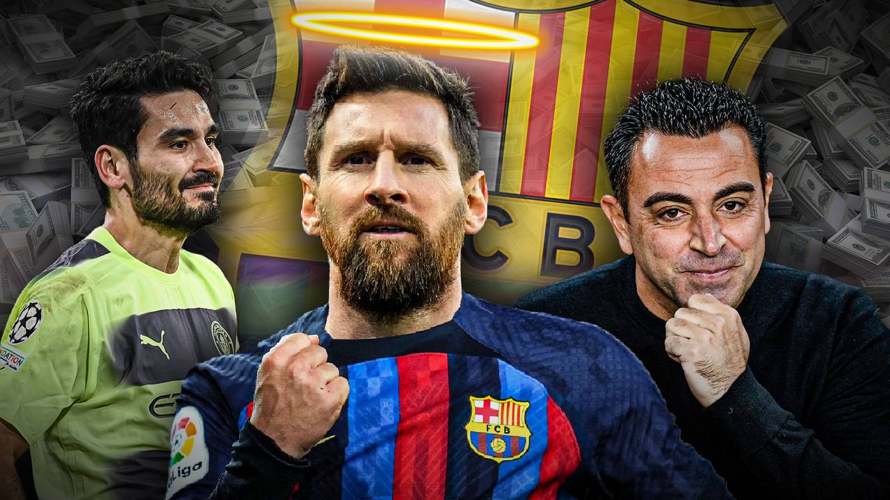 Barca: Alba trifft, ter Stegen vor Rekord