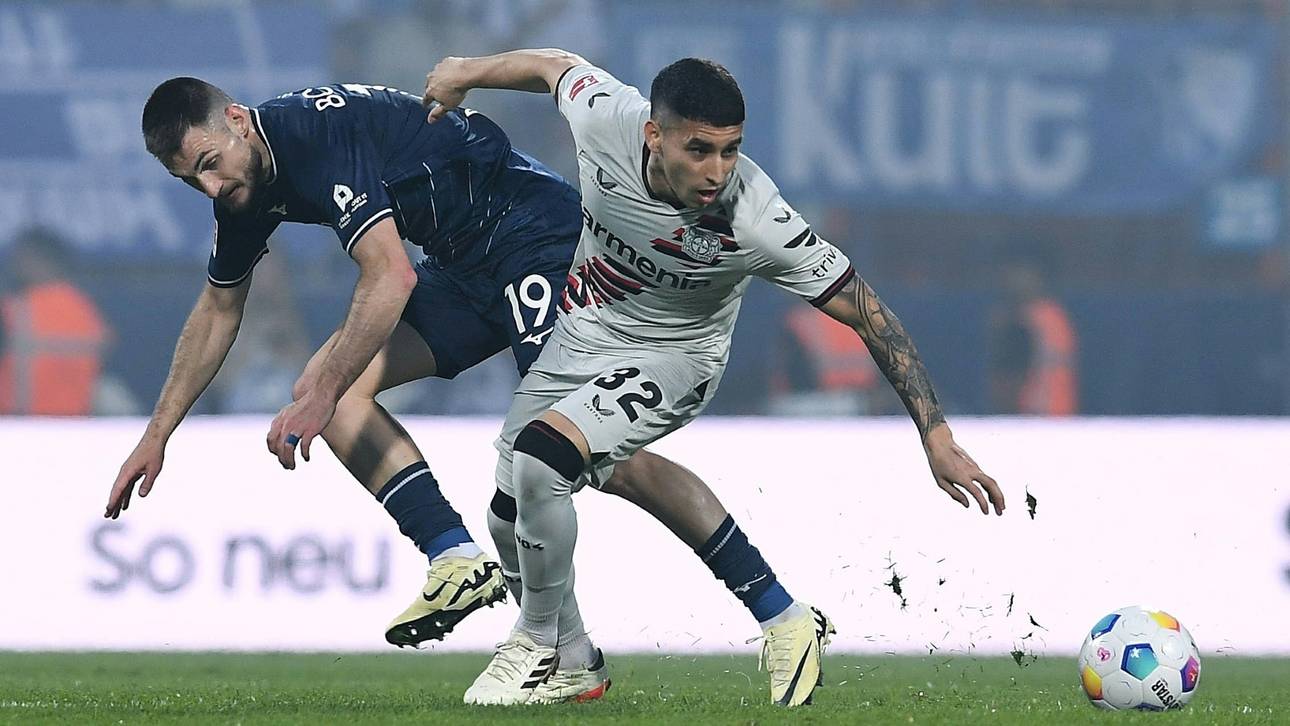 Leverkusen bestätigt Abgang