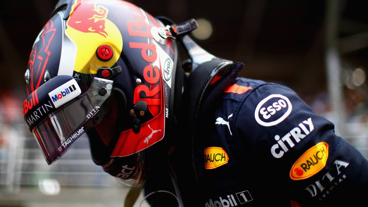 Diese Strafe erwartet Verstappen
