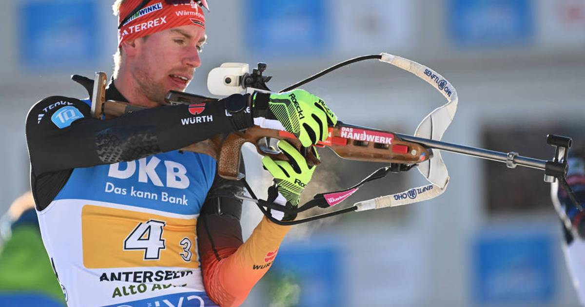 German Biathlon Star Discusses Future Plans and New Challenges