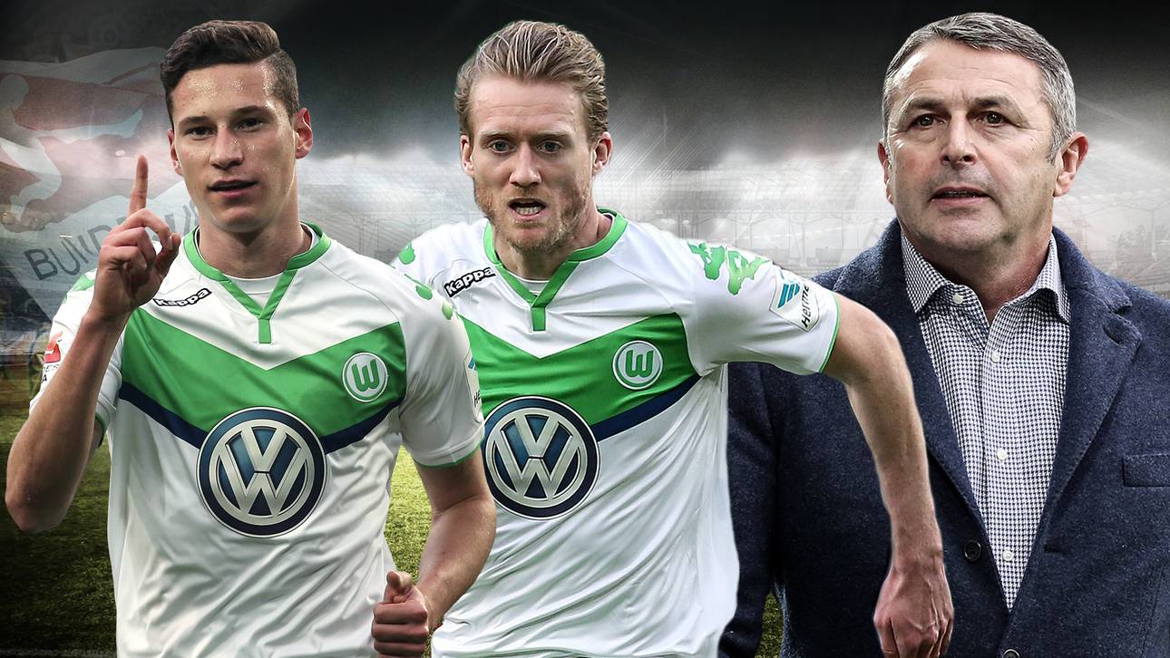 Allofs: Das passiert mit Draxler und Schürrle