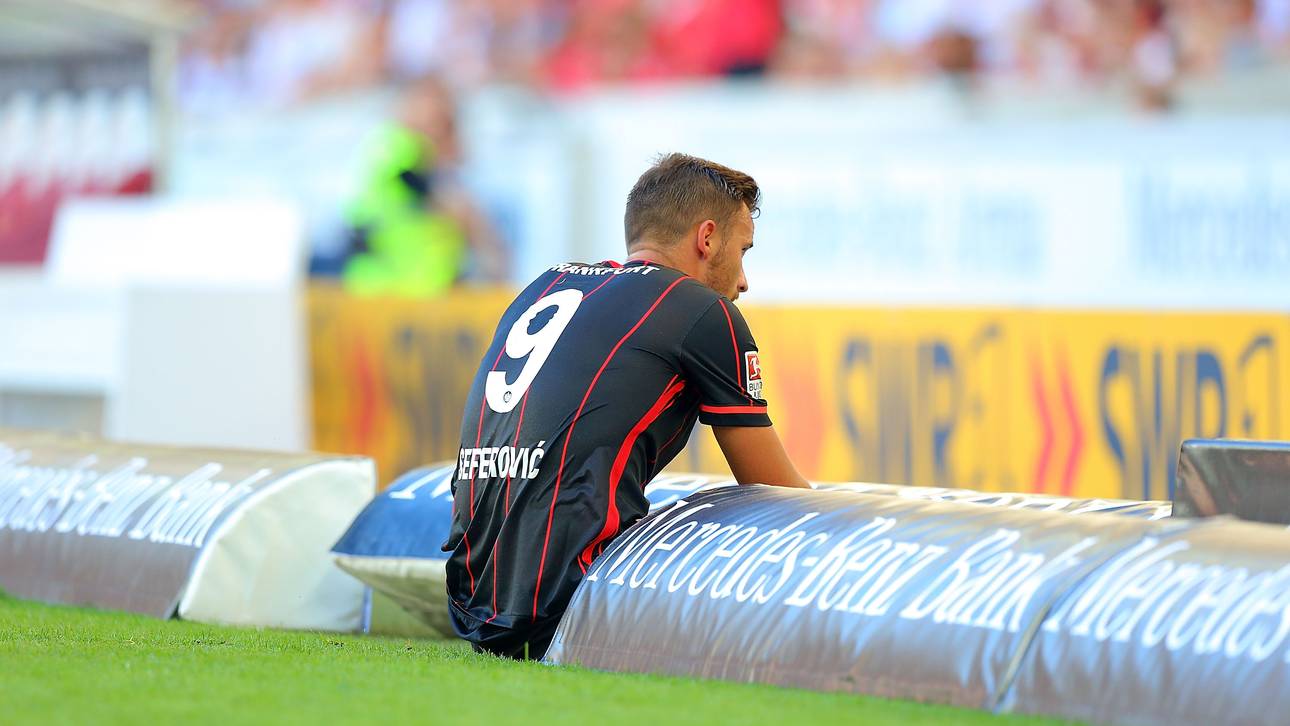 Seferovic trübt Freude über Meier-Gala