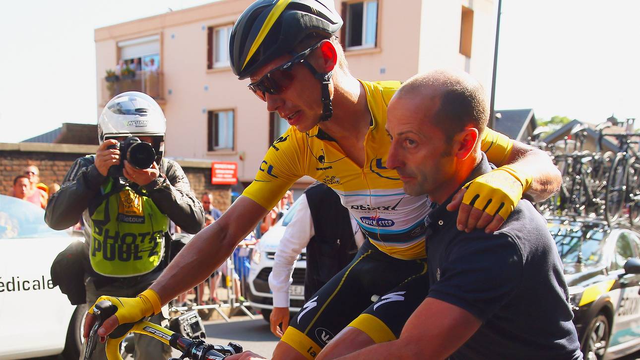 Martin bangt um Olympia-Teilnahme