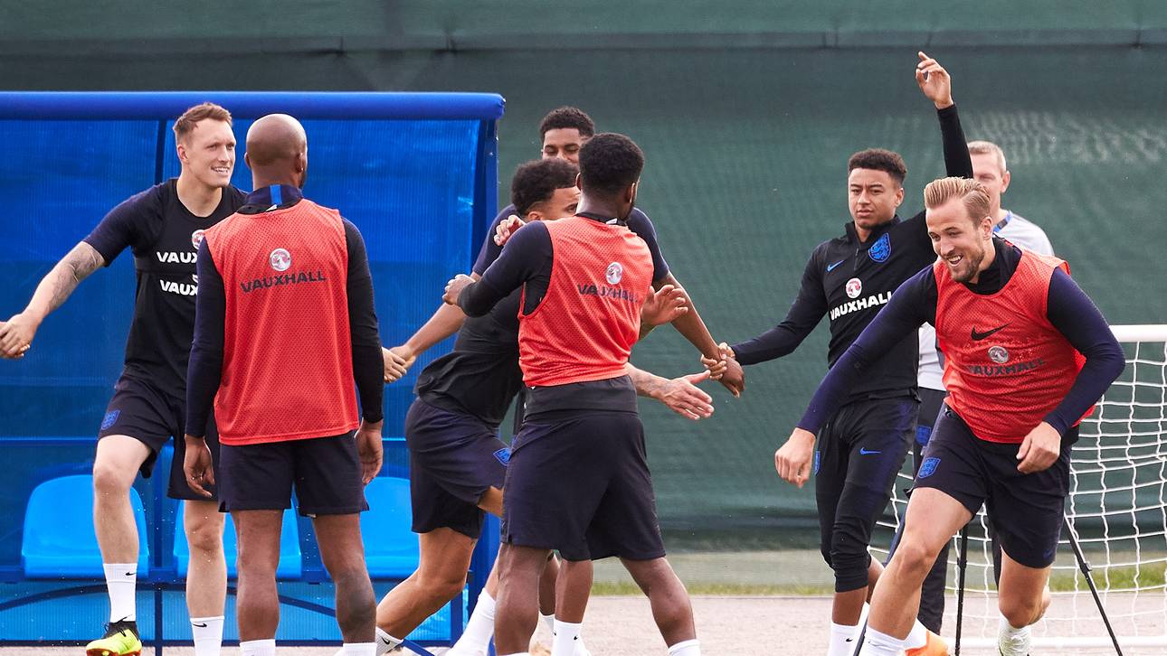 Gift-Angst: England testet Essen