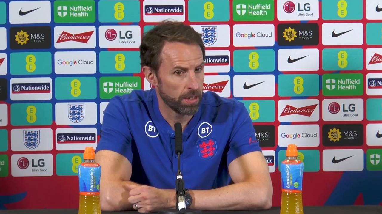 Blamage! Fans pesten gegen Southgate