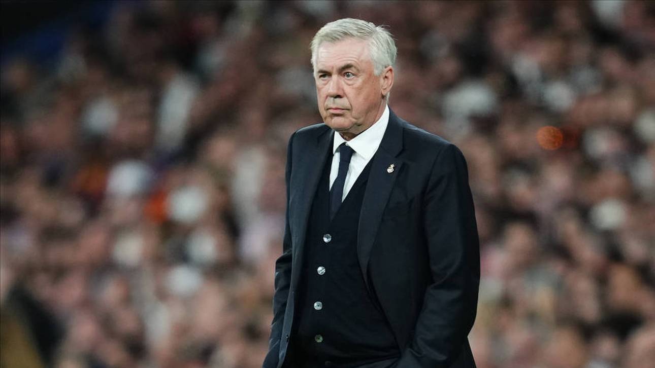 Ancelotti: Mein Problem bei Bayern