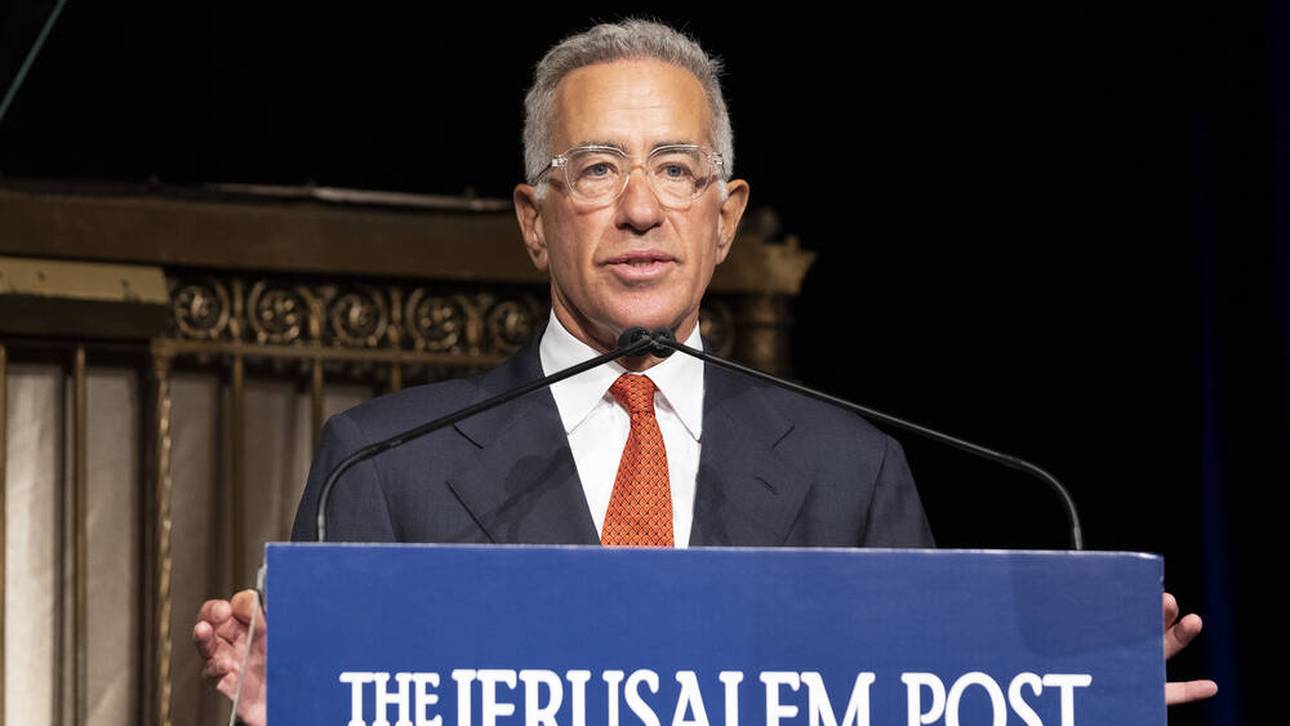 Sylvan Adams ist ein einflussreicher Interessenvertreter Israels