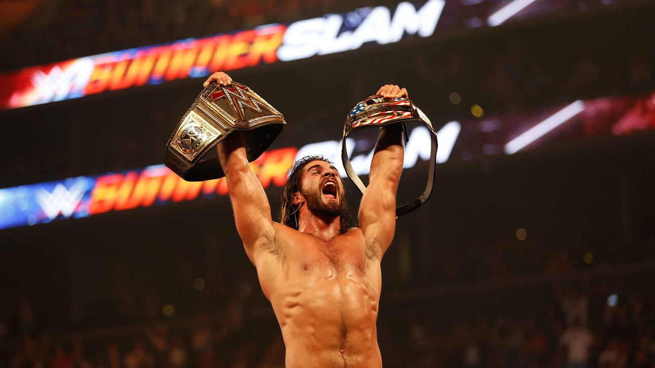 WWE-Star jagt Hai-Tornado