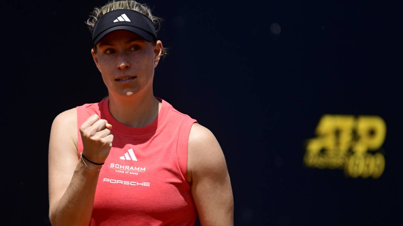 Kerber: „Habe nichts zu verlieren“