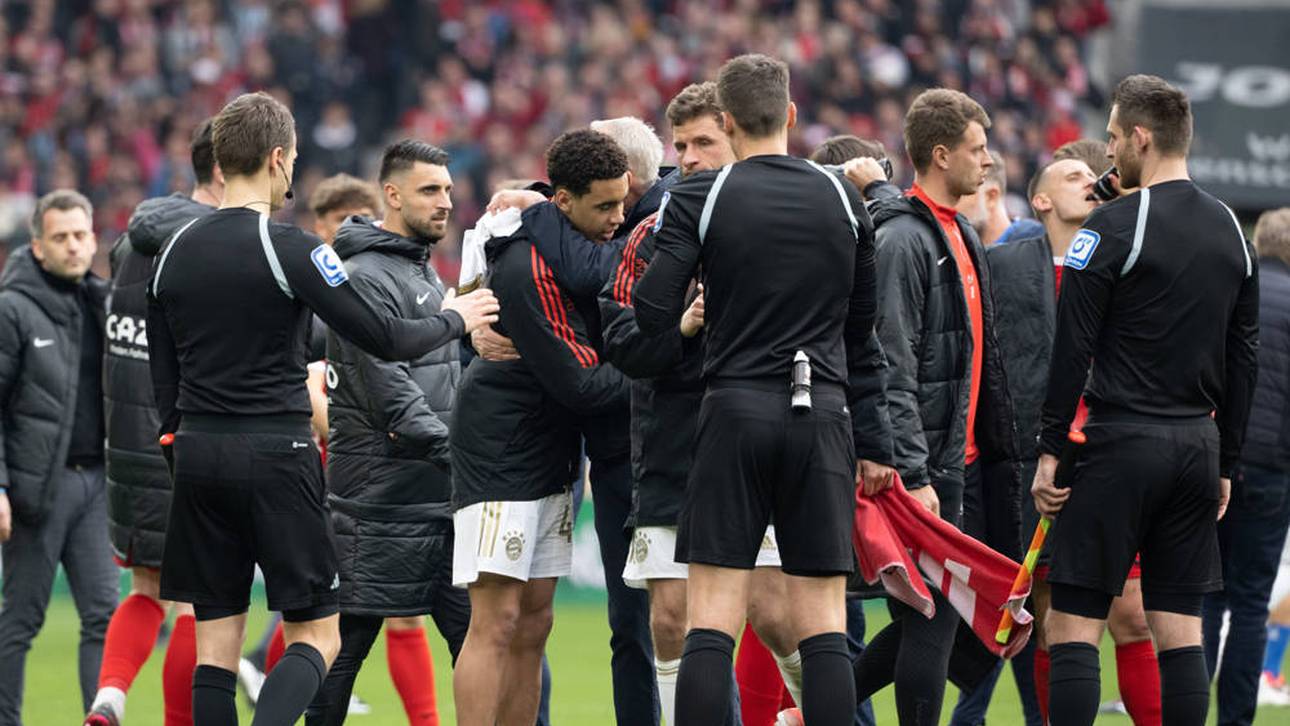 Streich und Musiala versöhnen sich