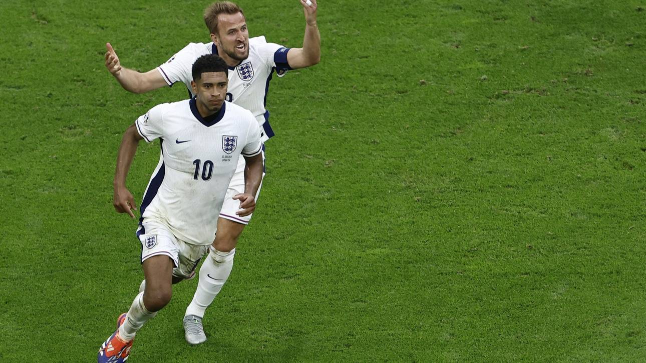 Bellingham droht Ärger wegen obszöner Geste – UEFA ermittelt