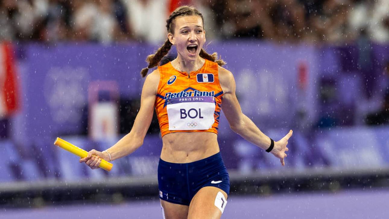 „Sie ist eine trügerische Läuferin“