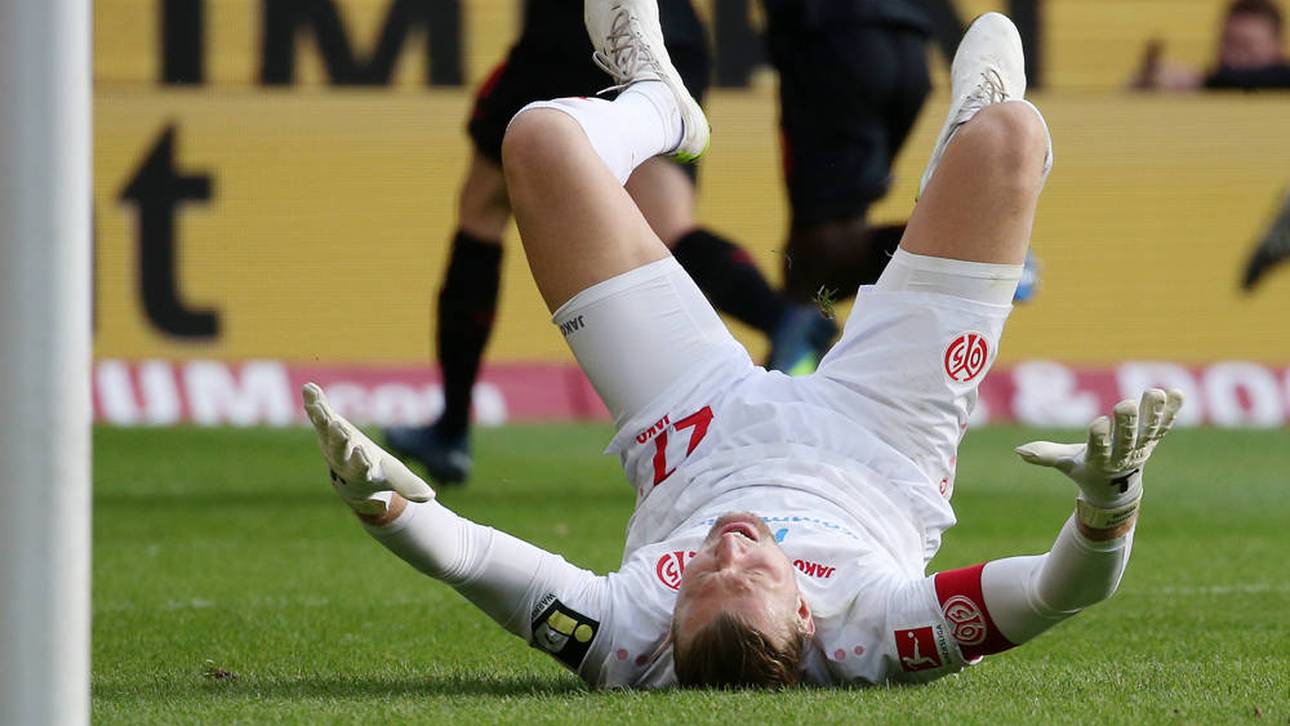 Mainz kommt nicht aus der Krise heraus