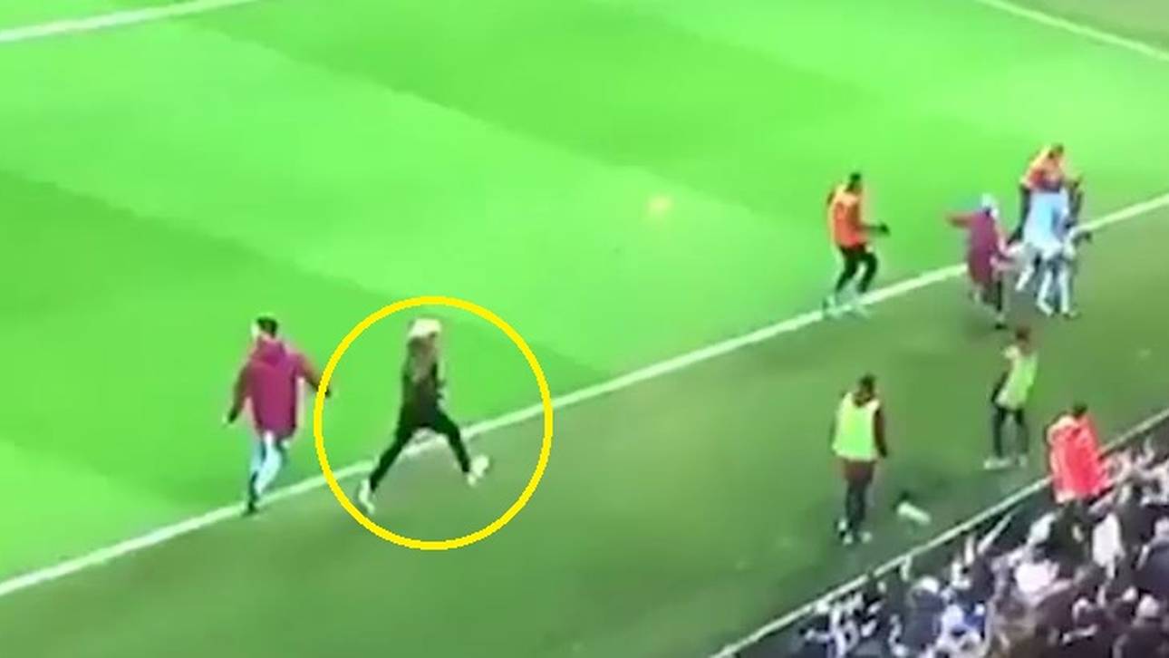 Mendy-Jubelsprint mit Kreuzbandriss