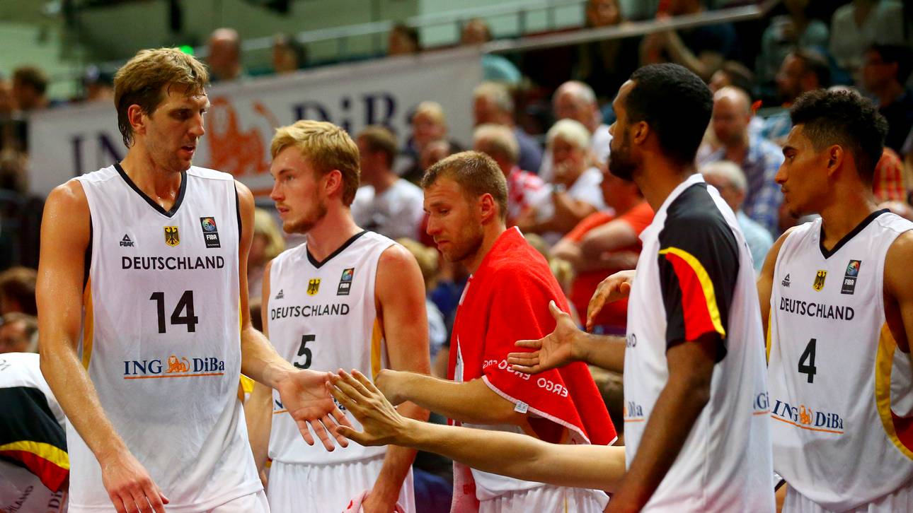 Fragezeichen an Nowitzkis Ruhetag