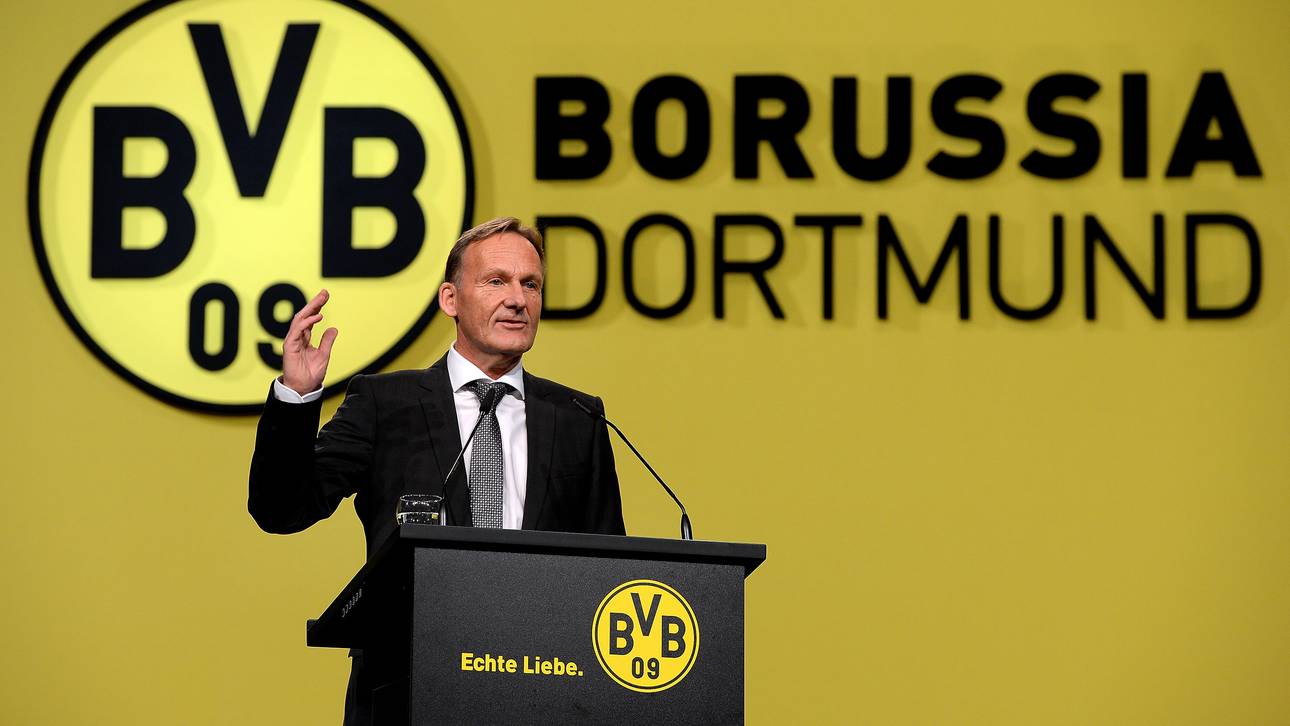 Fix: Dortmund verlängert mit Watzke
