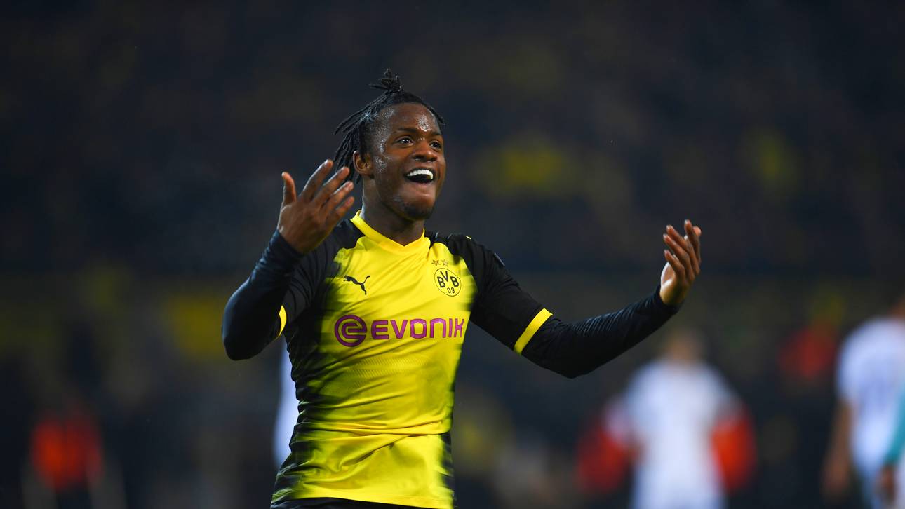 Batshuayi feiert Startrekord