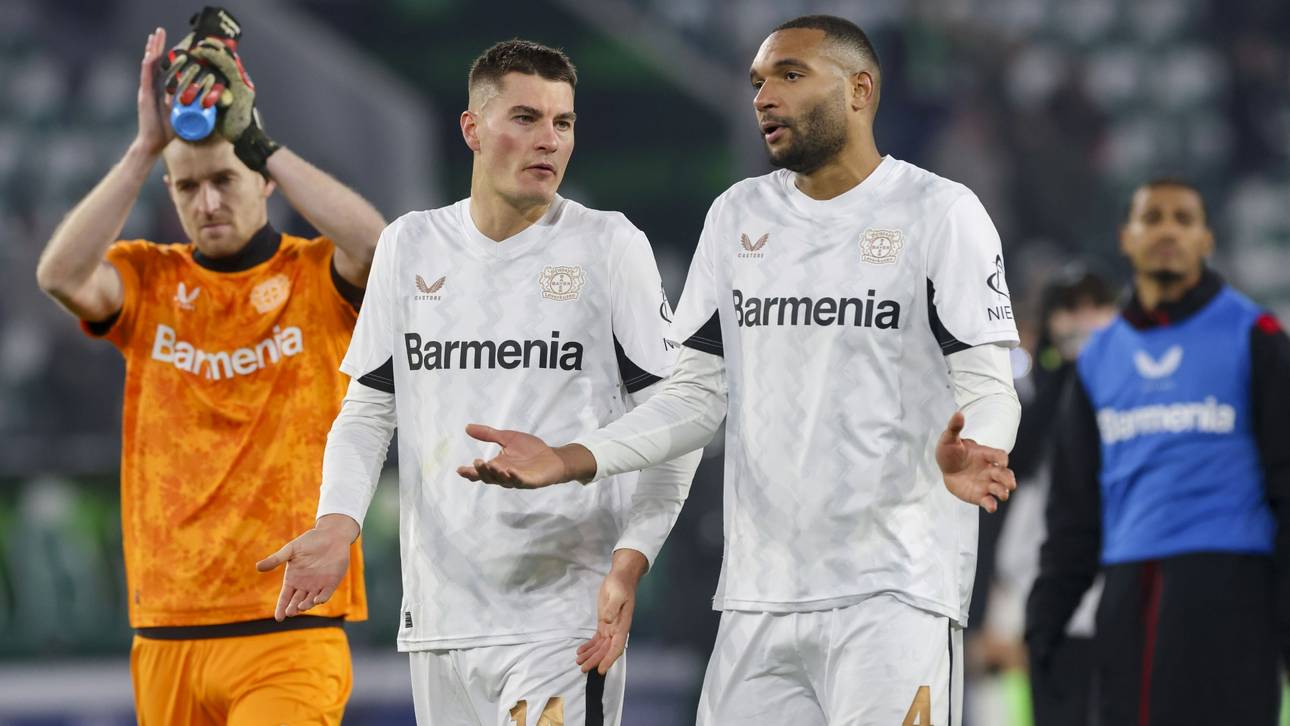 Lebt Bayers Meister-Traum noch?