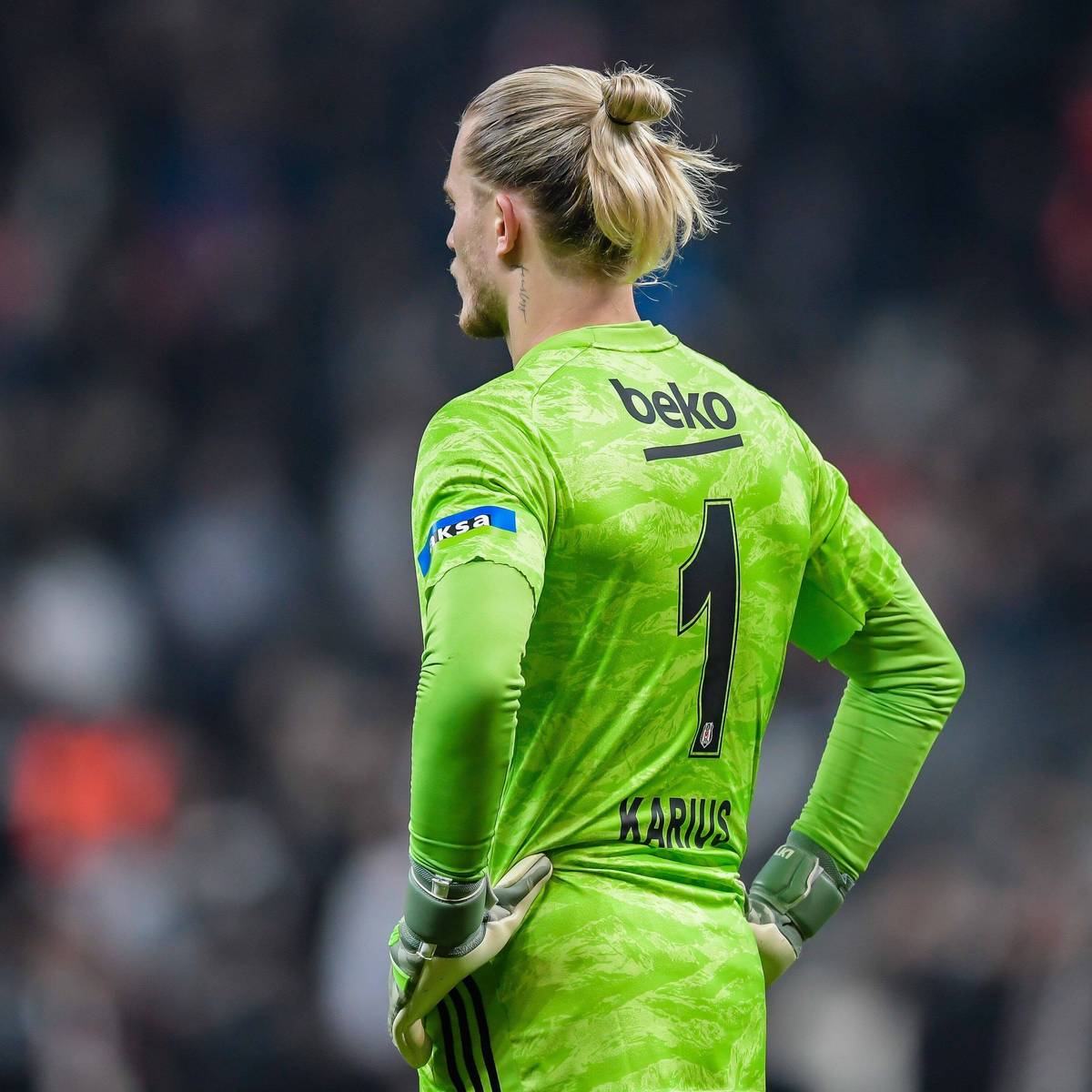 Transfermarkt: Besiktas Istanbul will wohl Loris Karius abgeben