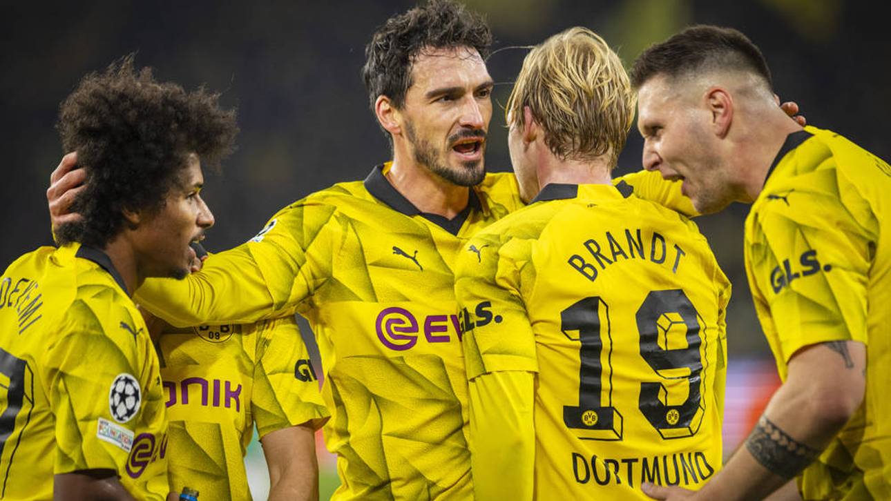 „Keine Entscheidung gegen den BVB“