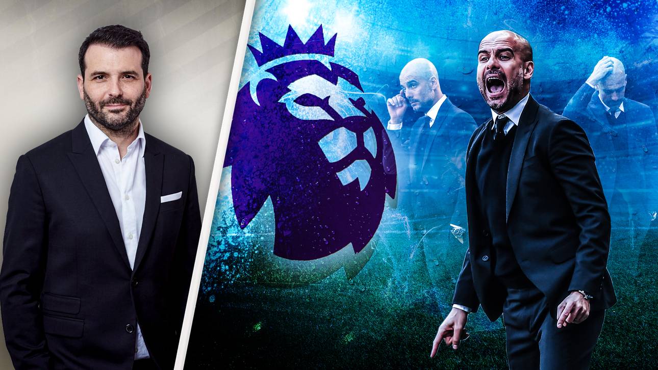 Die Premier League schlägt Guardiola