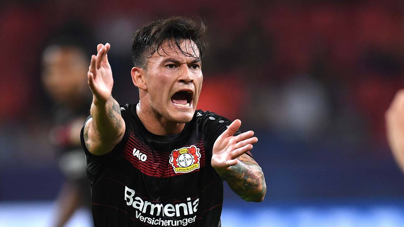 Aranguiz‘ Einsatz gegen RB fraglich