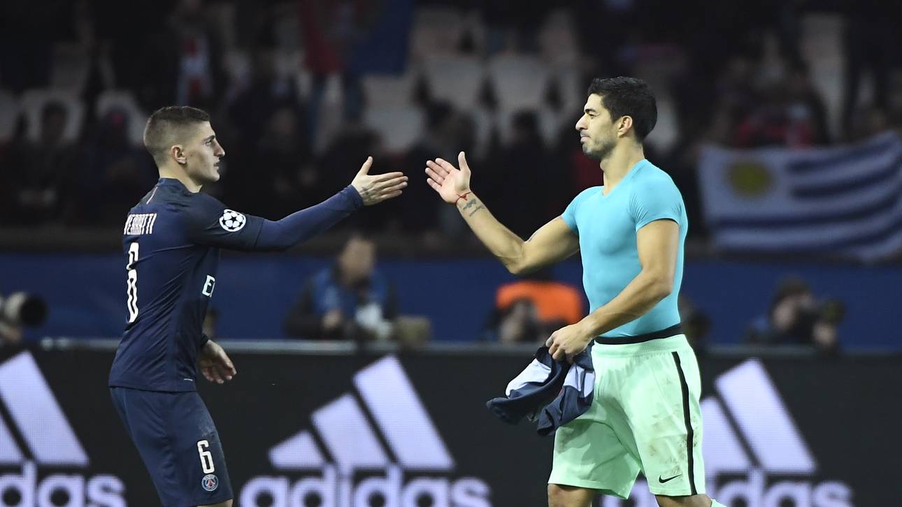 Erstes Barca-Angebot für Verratti?