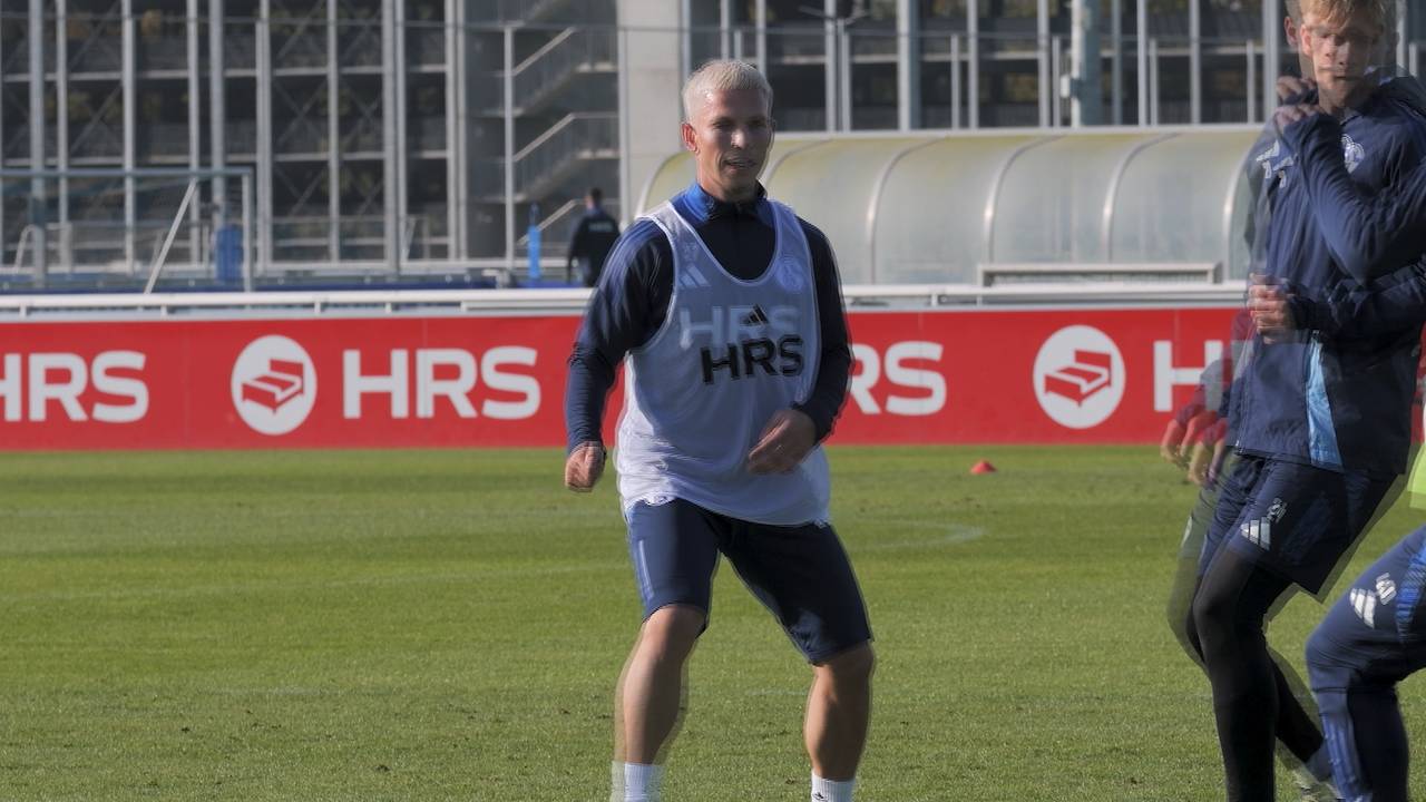 Für diesen Schalke-Profi ist der Trainerwechsel eine neue Chance