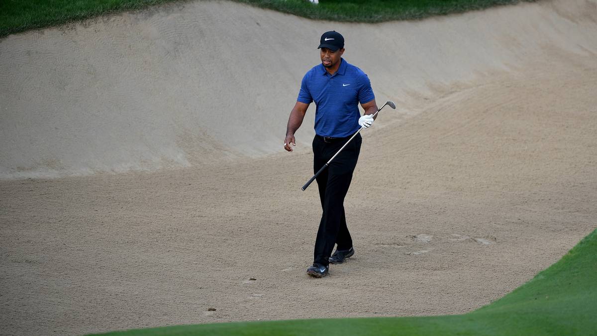 2017 spielt er beim Turnier in Dubai genau drei Runden - seine für lange Zeit letzten. Am 29. Mai 2017 erfolgt die Festnahme nach einer angeblichen Fahrt im Rausch