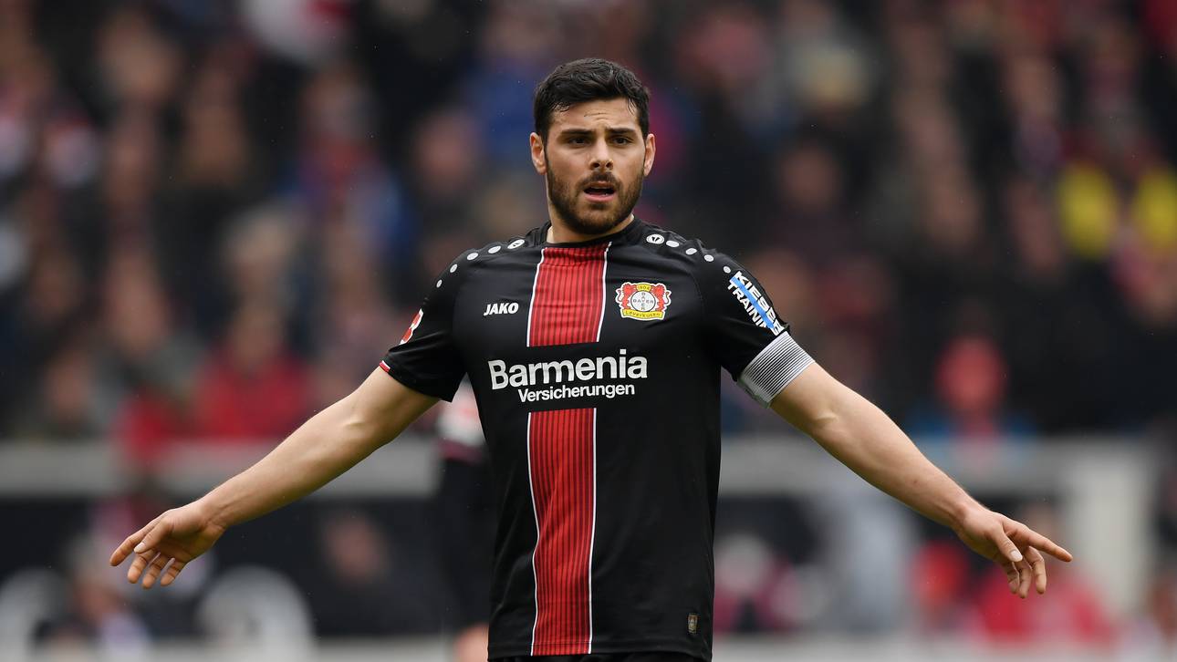 Volland kritisiert Fußballgeschäft