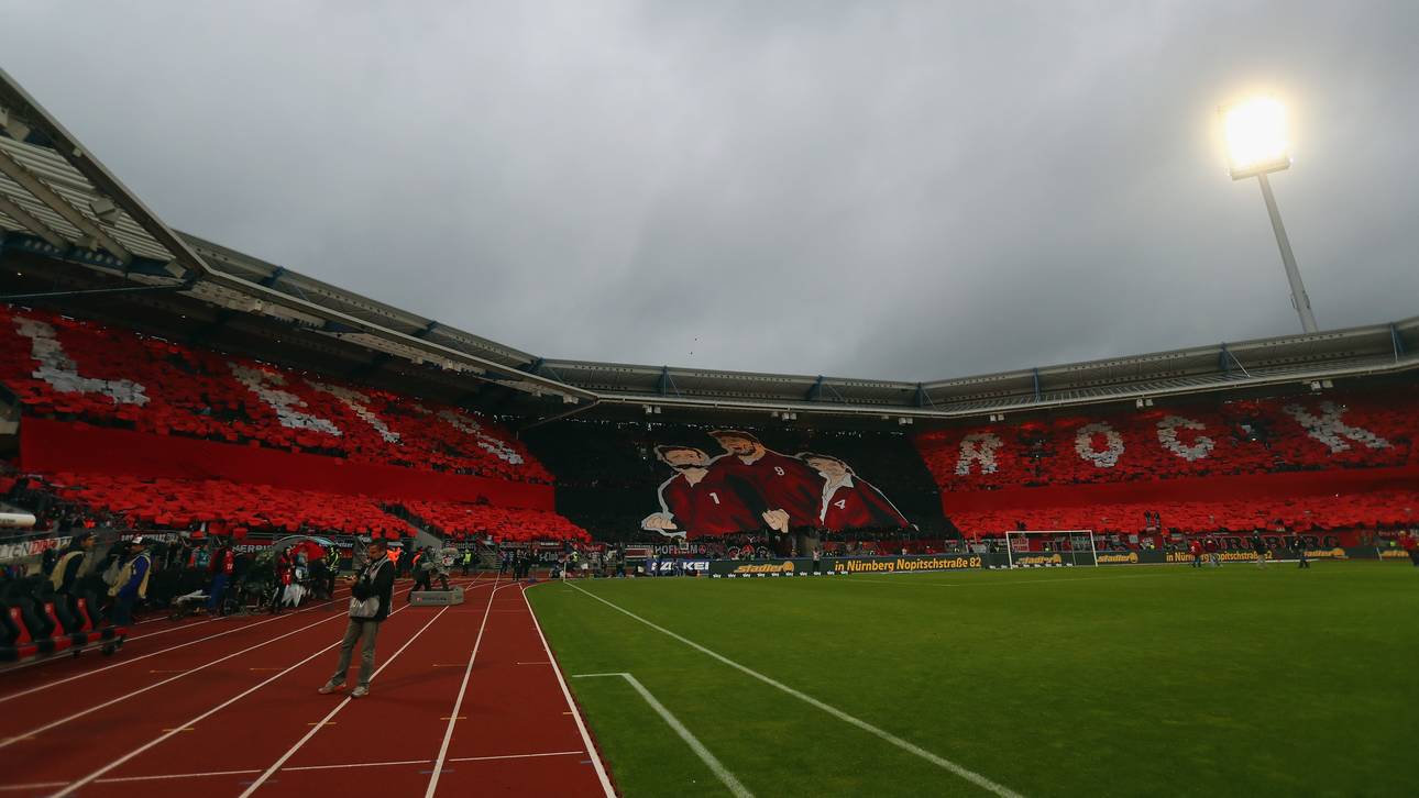 Club spielt im Max-Morlock-Stadion