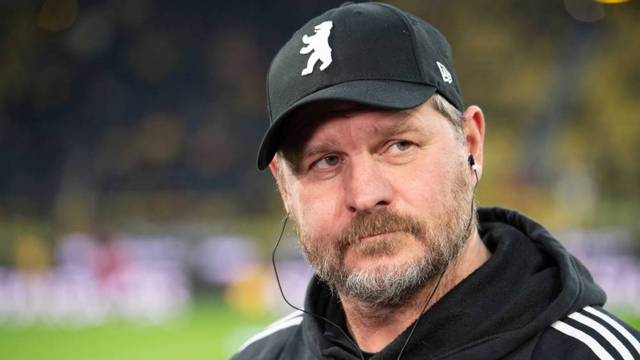 Steffen Baumgart verärgert wegen Reyna-Foul