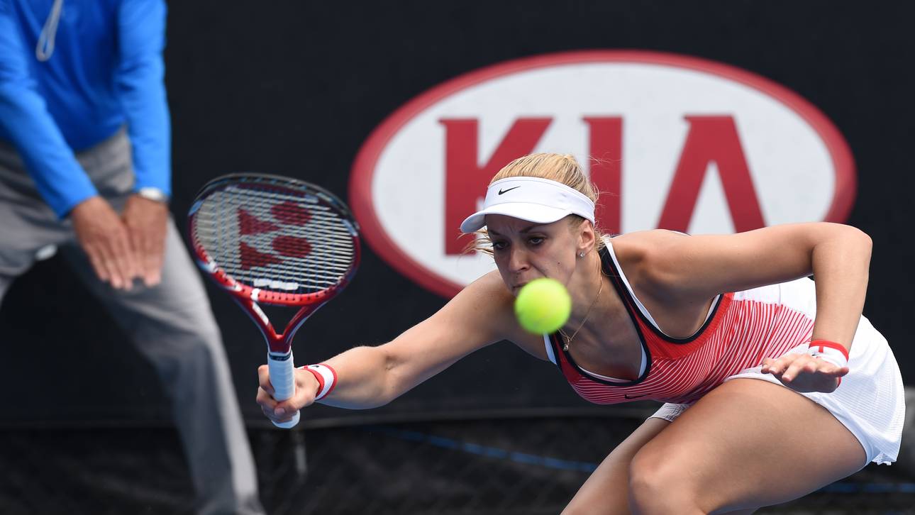 Lisicki: Pocher schuld an Tief