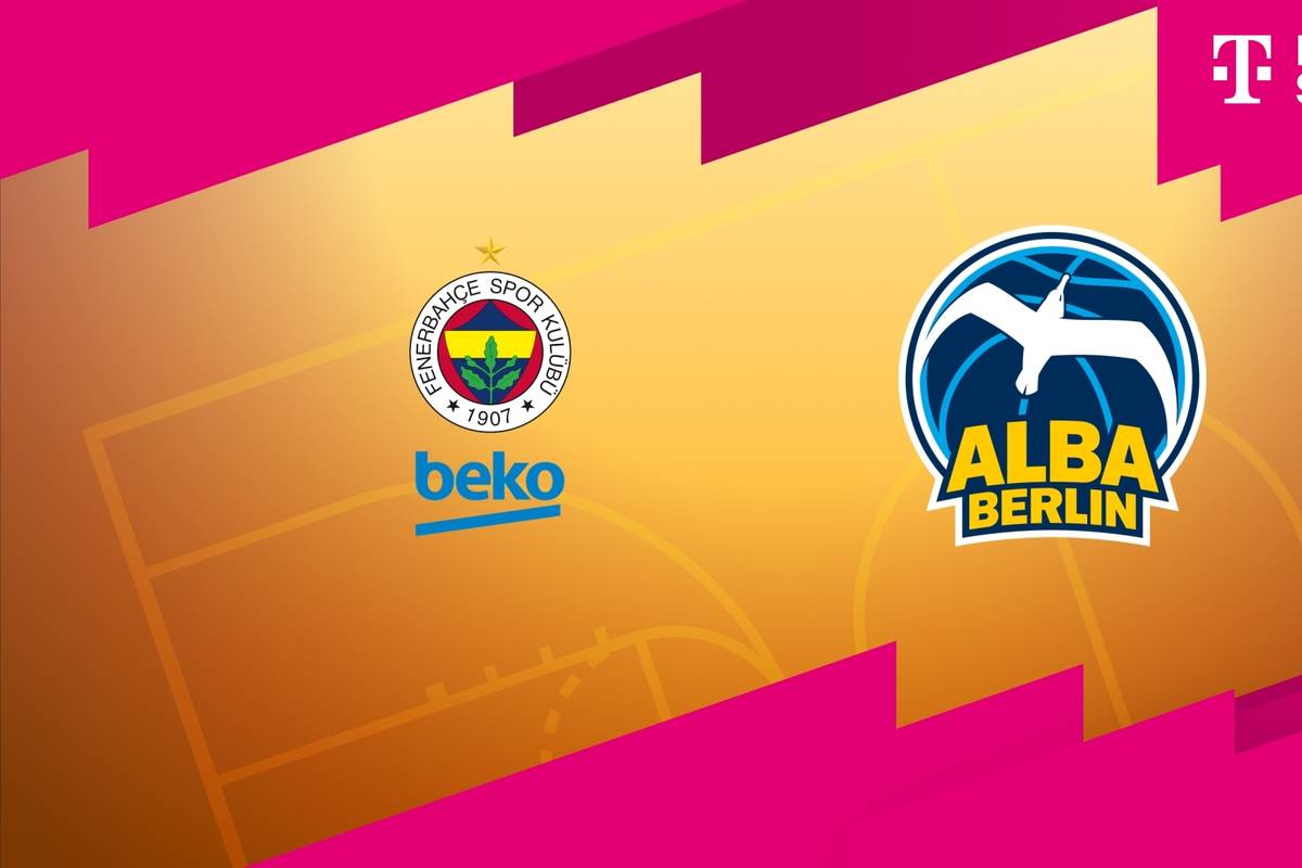 Die Highlights der Partie Fenerbahce Beko Istanbul - ALBA BERLIN aus der EuroLeague im Video.