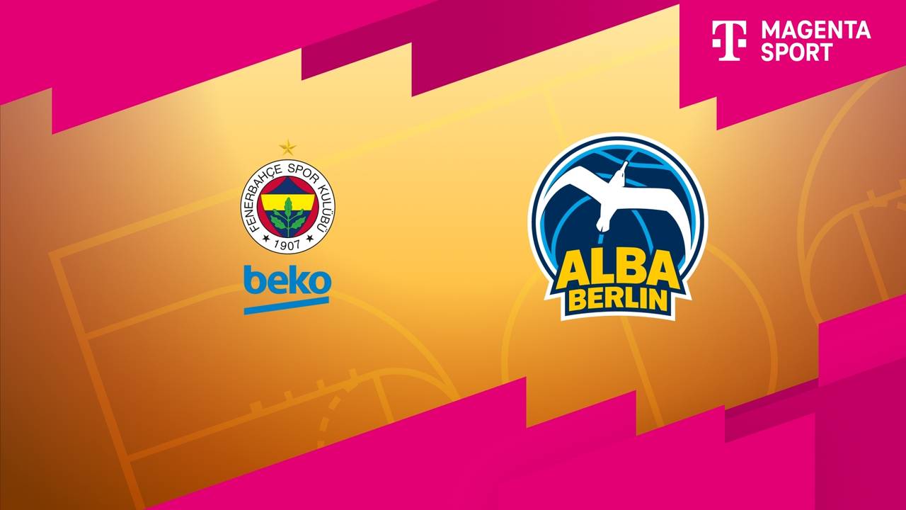 Fenerbahce Beko Istanbul - ALBA BERLIN | EuroLeague Highlights