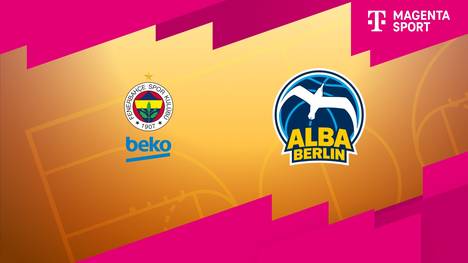 Die Highlights der Partie Fenerbahce Beko Istanbul - ALBA BERLIN aus der EuroLeague im Video.