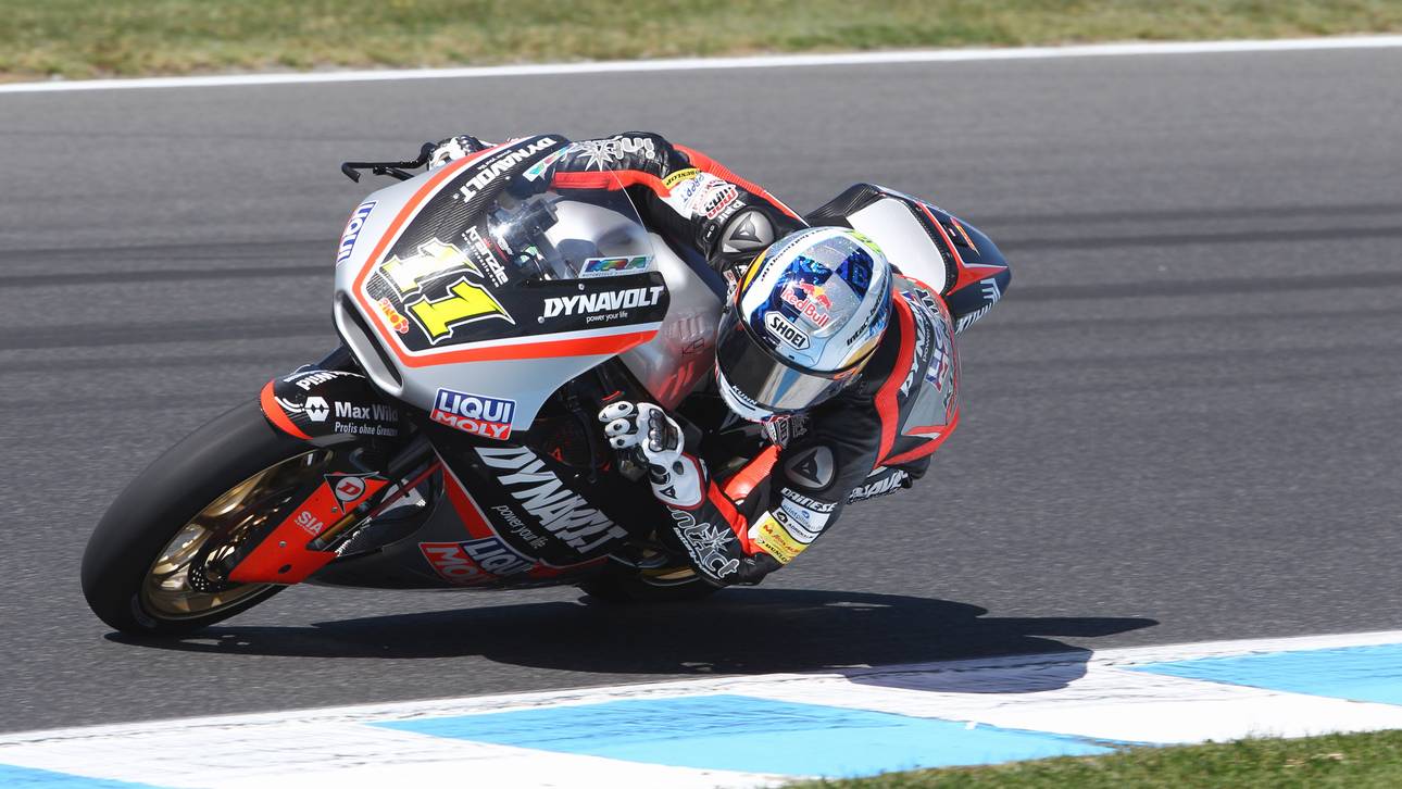 Cortese und Folger in Reihe zwei