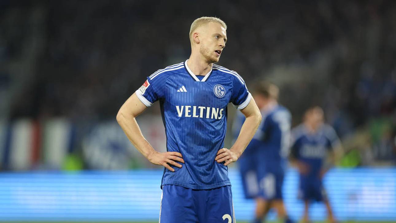 Degradierung! Schalke greift durch